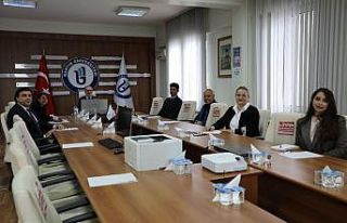 Bartın Üniversitesinde akreditasyon çalışmaları...