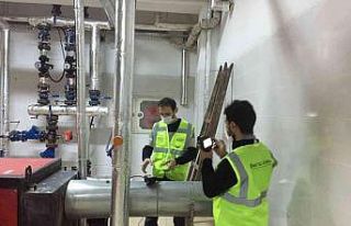 Bartın Üniversitesinde enerji verimliliği maksimum...