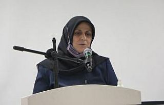 Başak Cengiz’in evinin karşısındaki kültür...