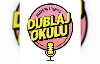 Başakşehir dublaj okulu başlıyor