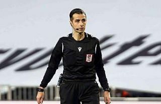 Başakşehir - Sivasspor maçını Mete Kalkavan yönetecek