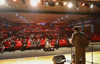 Başakşehir Yahya Kemal şiirleriyle buluştu