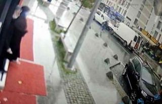 Başakşehir’de kuyumcu soygunu: 7 kilogram altın...