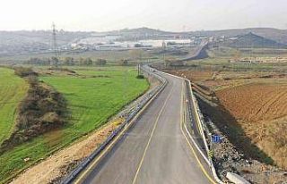 Başakşehir’de ulaşım yeni yollarla rahatlıyor