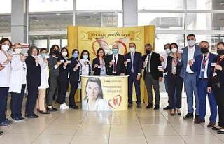 Başhekim Prof. Dr. Özkan: “OMÜ Tıp Fakültesi...