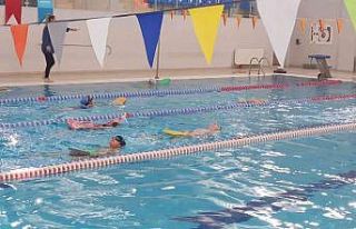 Başiskele spor okulları başladı