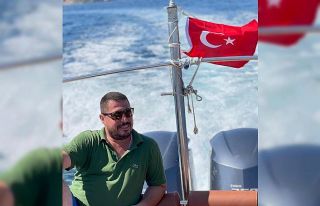 Başkan adayı aşı olmadı, entübe edildi