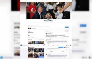 Başkan Akay’ın adına sahte hesap açmışlar