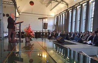 Başkan Akgün, Almanya’ya iş gücü göçünün...