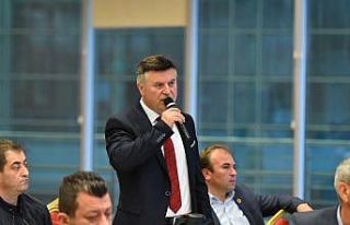 Başkan Aktaş, Nilüferli muhtarları dinledi