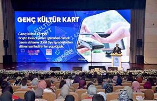 Başkan Altay Gençlik Çalışmalarını anlattı,...