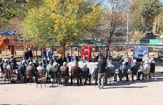 Başkan Altay Güneysınır ve Çumra’nın mahallelerinde...