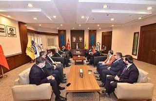 Başkan Altay: “Konya heyecanla İslami Dayanışma...