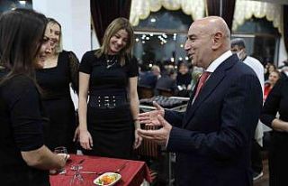 Başkan Altınok: “Her öğretmen bir kaledir”