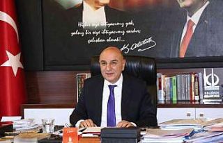 Başkan Altınok’tan 24 Kasım Öğretmenler Günü...