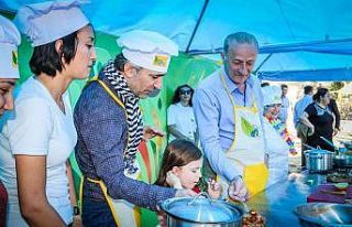 Başkan Atabay’dan ’Vegan Günü’ mesajı