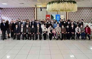 Başkan Ataç Balkan göçmenleri ile buluştu
