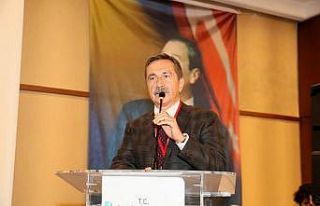 Başkan Ataç ’Kadına Yönelik Şiddetle Mücadele...