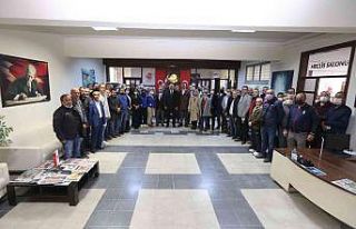Başkan Atay’dan amatör spor kulüplerine can suyu