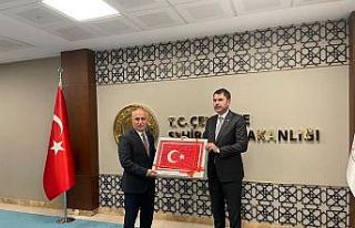 Başkan Aydın’dan Ankara çıkarması