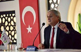 Başkan Bakkalcıoğlu hemzemin geçitler ile ilgili...
