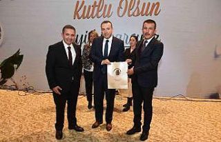 Başkan Balcı öğretmenlerle bir araya geldi