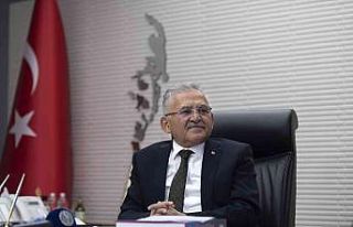 Başkan Büyükkılıç: "Atatürk’ün kurduğu...