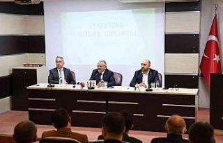 Başkan Büyükkılıç: "Beydeğirmeni Projesi...