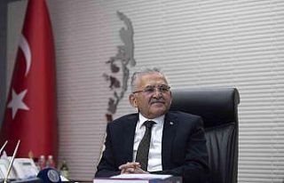 Başkan Büyükkılıç: "Hobi bahçelerini internette...