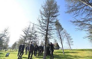 Başkan Çetin gıda sektörü temsilcileri ile buluştu