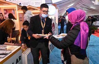 Başkan Çetin: ‘‘Yerimizi aldık bekliyoruz’’