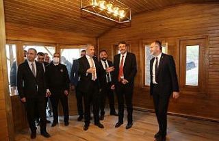 Başkan Ceyhun: "Memleketimizin her karış toprağı...