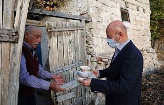 Başkan Çolakbayrakdar: “Kocasinan’da kimse yalnız...
