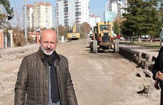 Başkan Çolakbayrakdar: “Seyrani ’ye yeni çehre...
