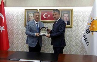 Başkan Çopuroğlu: "Birlik ve beraberlik içerisinde...