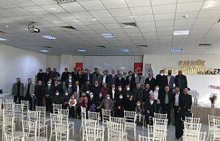 Başkan Çorbacı güven tazeledi