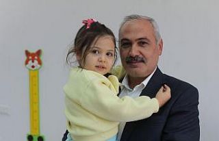 Başkan Coşar Kreş ve Gündüz Bakımevi’ni ziyaret...