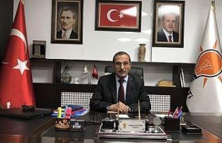 Başkan Dağtekin’den 10 Kasım mesajı