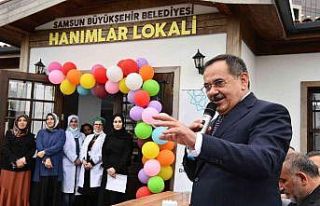 Başkan Demir: “Bizde sertlik yok disiplin var,...