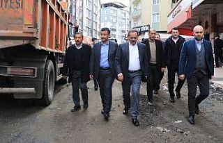 Başkan Demir’den ortak akıl vurgusu