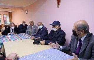 Başkan Demirtaş: “Ortak akıl anlayışıyla çalışmalarımızı...