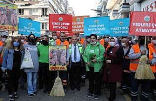 Başkan Demirtaş: “Temizlik için 5 milyon TL vergi...