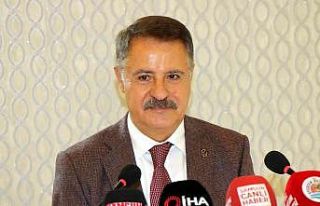 Başkan Deveci: “Bir kamu binasının son 50 yılda...
