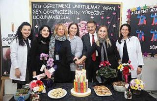 Başkan Deveci: “Öğretmene öğretmenlik yaptıracak...