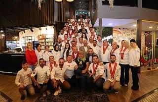 Başkan Doğan şefleri Çarşamba’da ağırladı