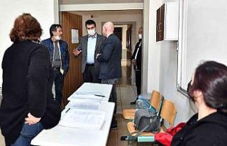 Başkan Dündar, soydaşlara oy kullanma çağrısında...