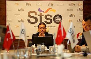 Başkan Eken: 30 milyon dolar ihracat hedefi koyduk