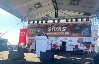 Başkan Eken; "Sivas için kapı kapı gezeriz"
