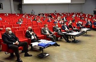 Başkan Ergün Caferbey Mahallesine söz verdi