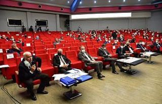 Başkan Ergün, Soma BIS ile ilgili iddialara açıklık...